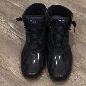 Sperry Rain Boots